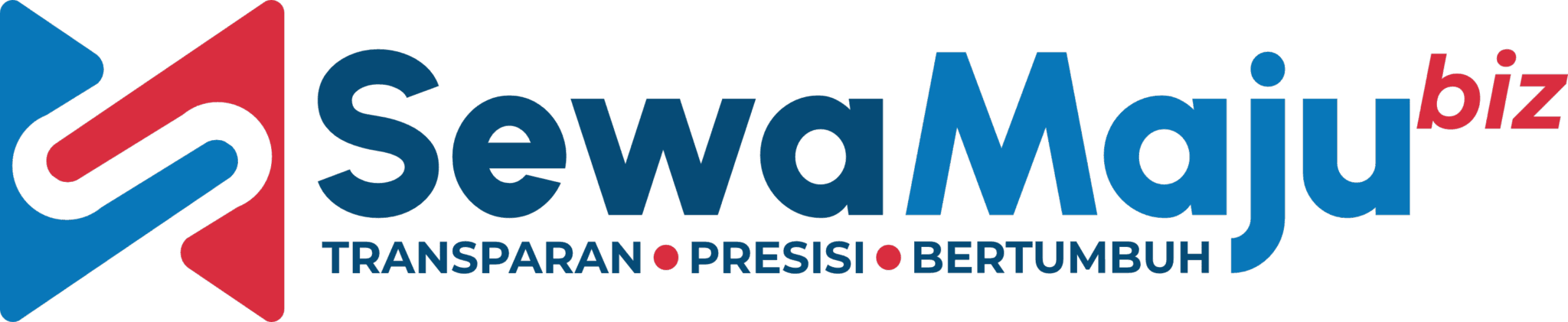 SewaMaju biz — Transparan, Presisi, Bertumbuh